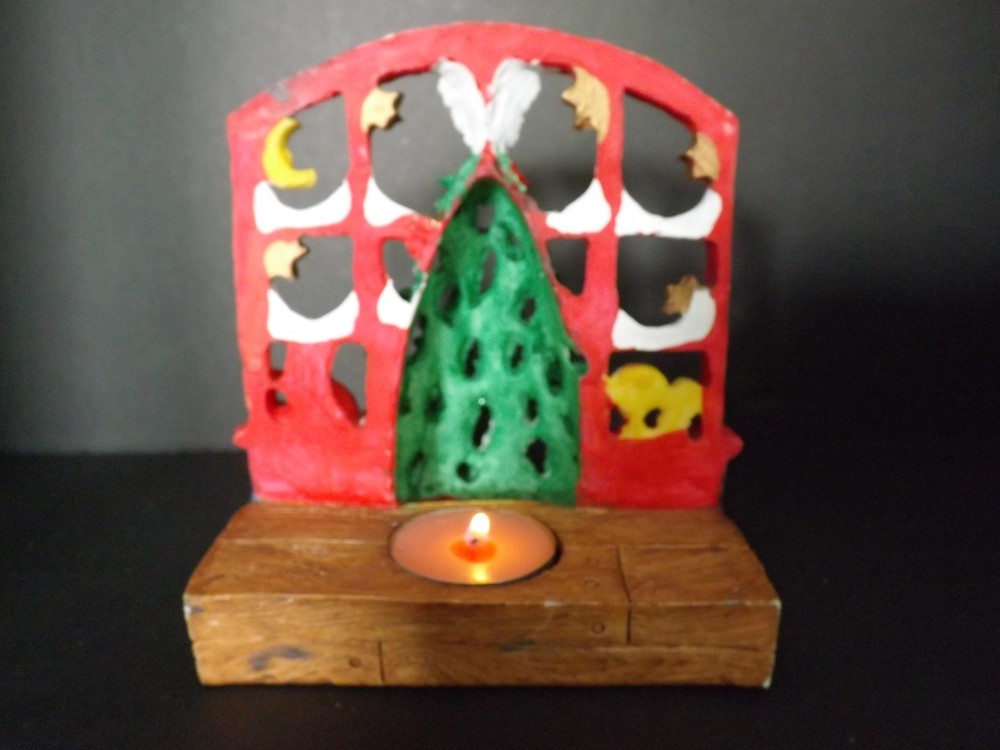 Christmas Tree Tea Light DSCF6434(121823).....