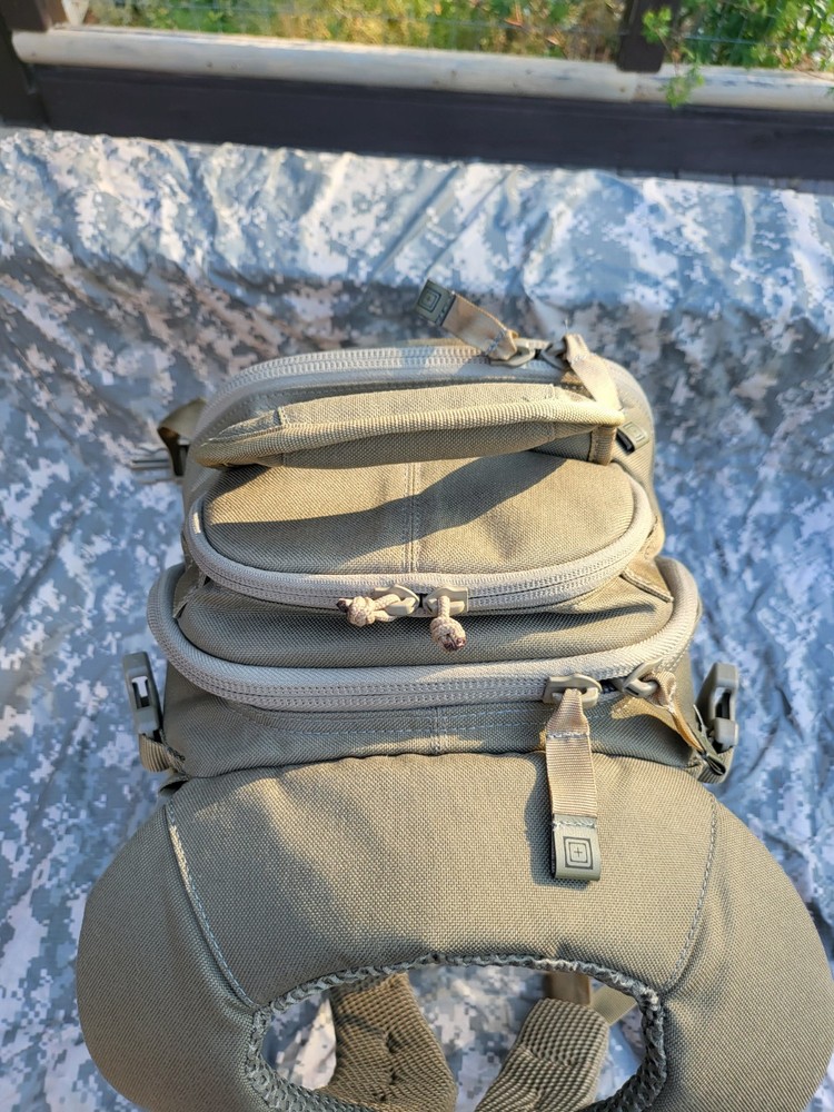 5.11 Tactical Package - All Hazards Nitro Backpack & MOAB6 Sling Bag