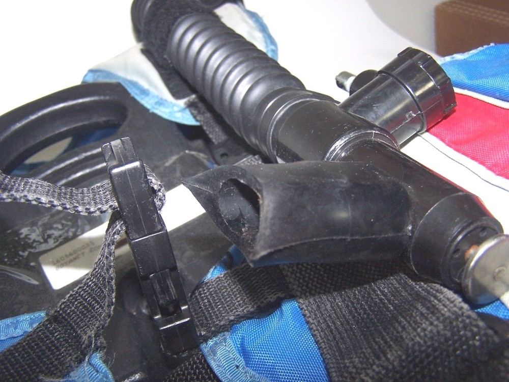 SMY Scuba Buoyancy Compensator Vest BCD Size Small 35 LBS