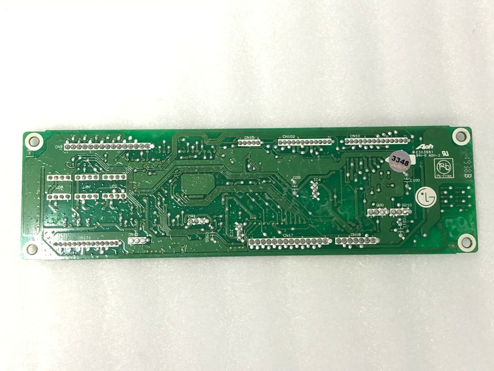 OEM LG Control Board PN EBR76927804
