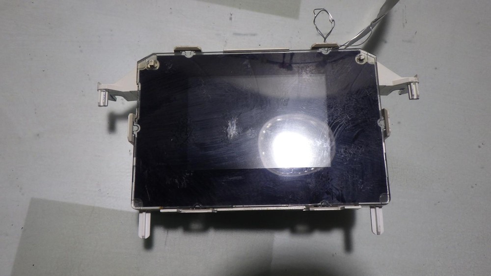 16 FORD FIESTA Info Screen D2BT18B955BG