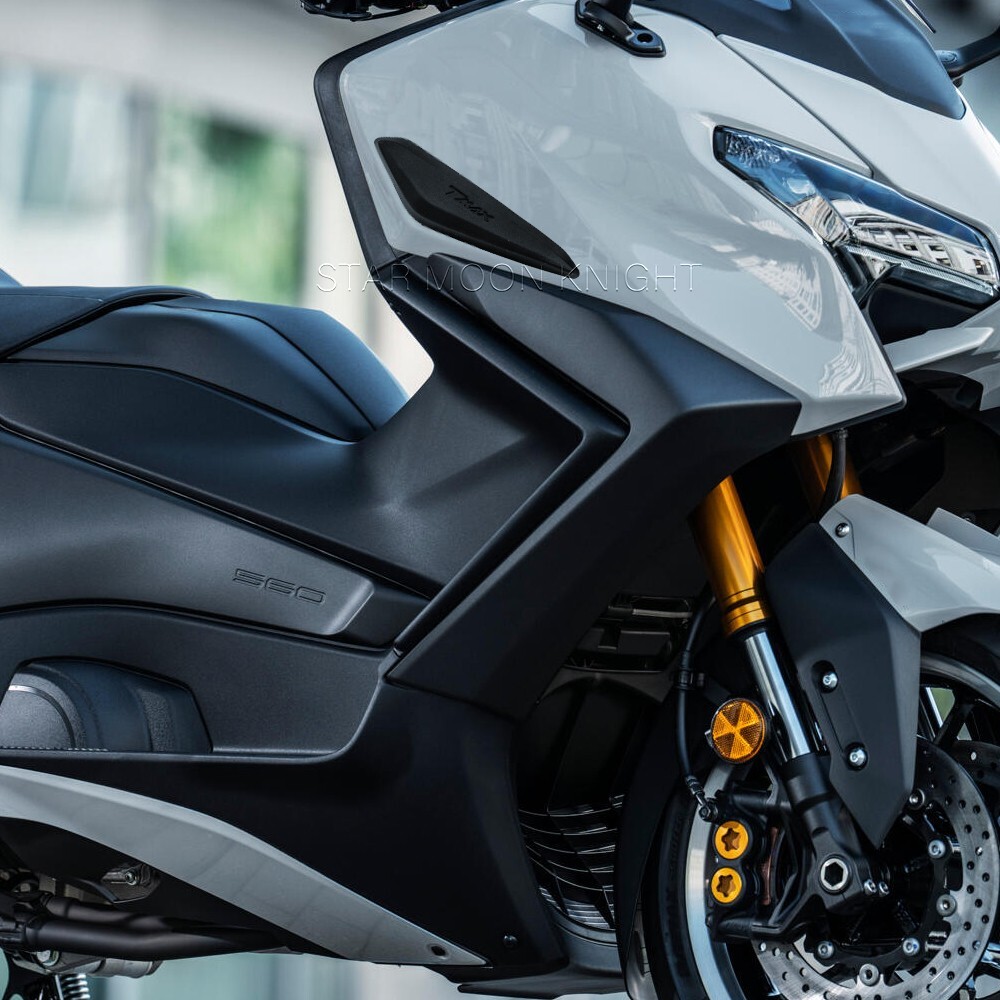 For Yamaha Tmax 560 Fairing Scratch Protector TMAX Tech MAX Decoration Strips