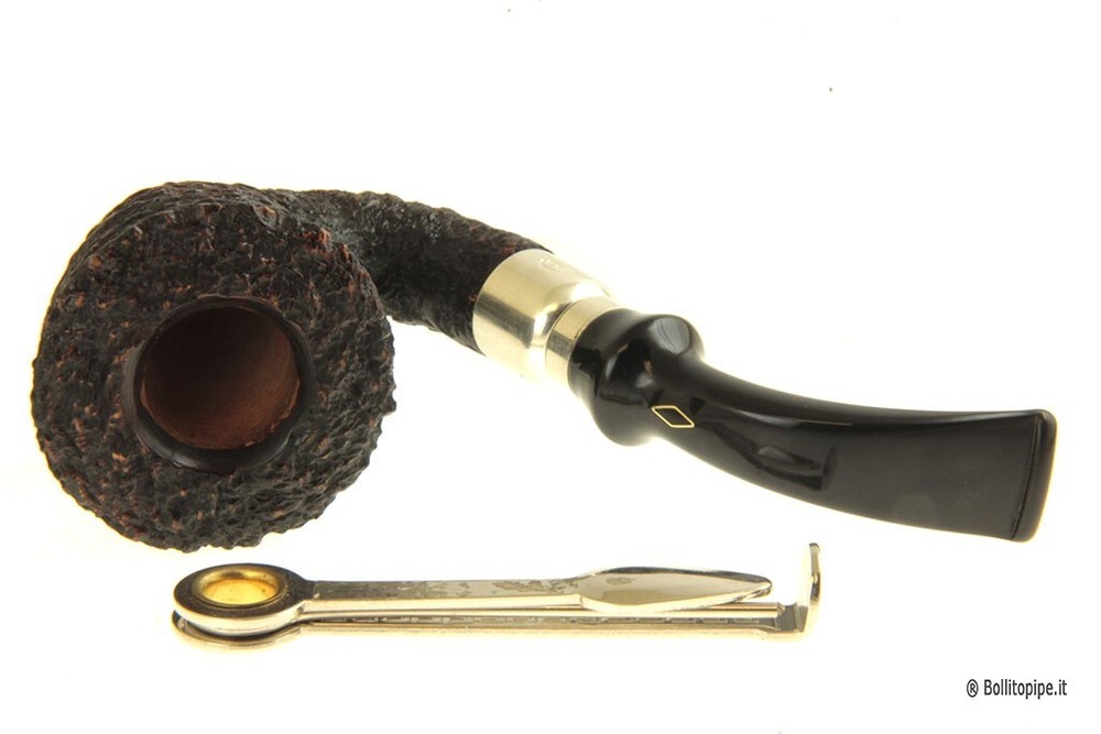 Brebbia First Calabash Rocciata - 9mm filter