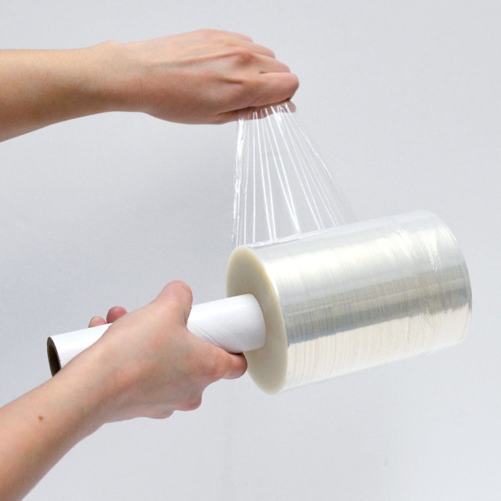 Mail & Ship Stretch Wrap, 5 Inches x 1000 Feet