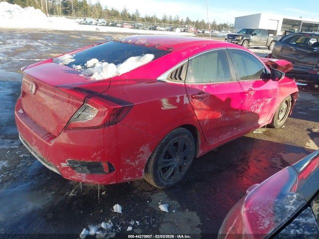 CIVIC 2019 Transmission Shift 2128474
