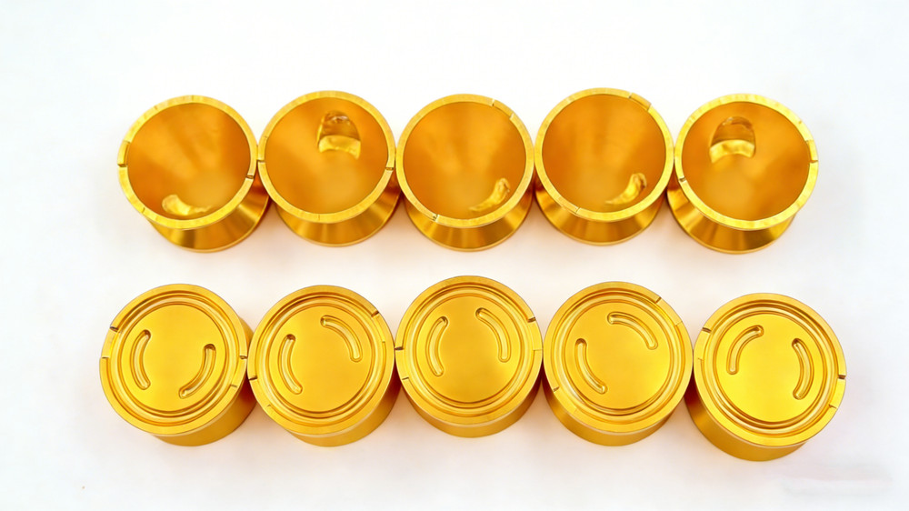 Shan Bao 6WX Replaceable Flashlight Cup, Aluminum LED Reflective Cup Bowl