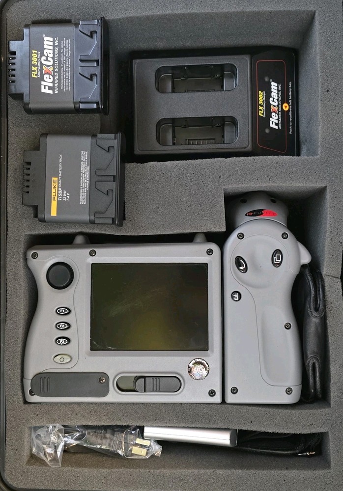 Infrared Solutions FlexCam R Pro Camera