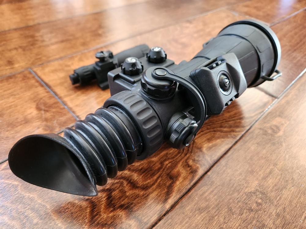 Armasight Gen 3 Nightvision Scope