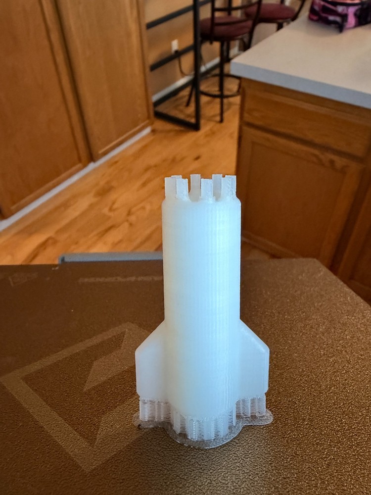 MOOMBA Boat controls switch Tool.