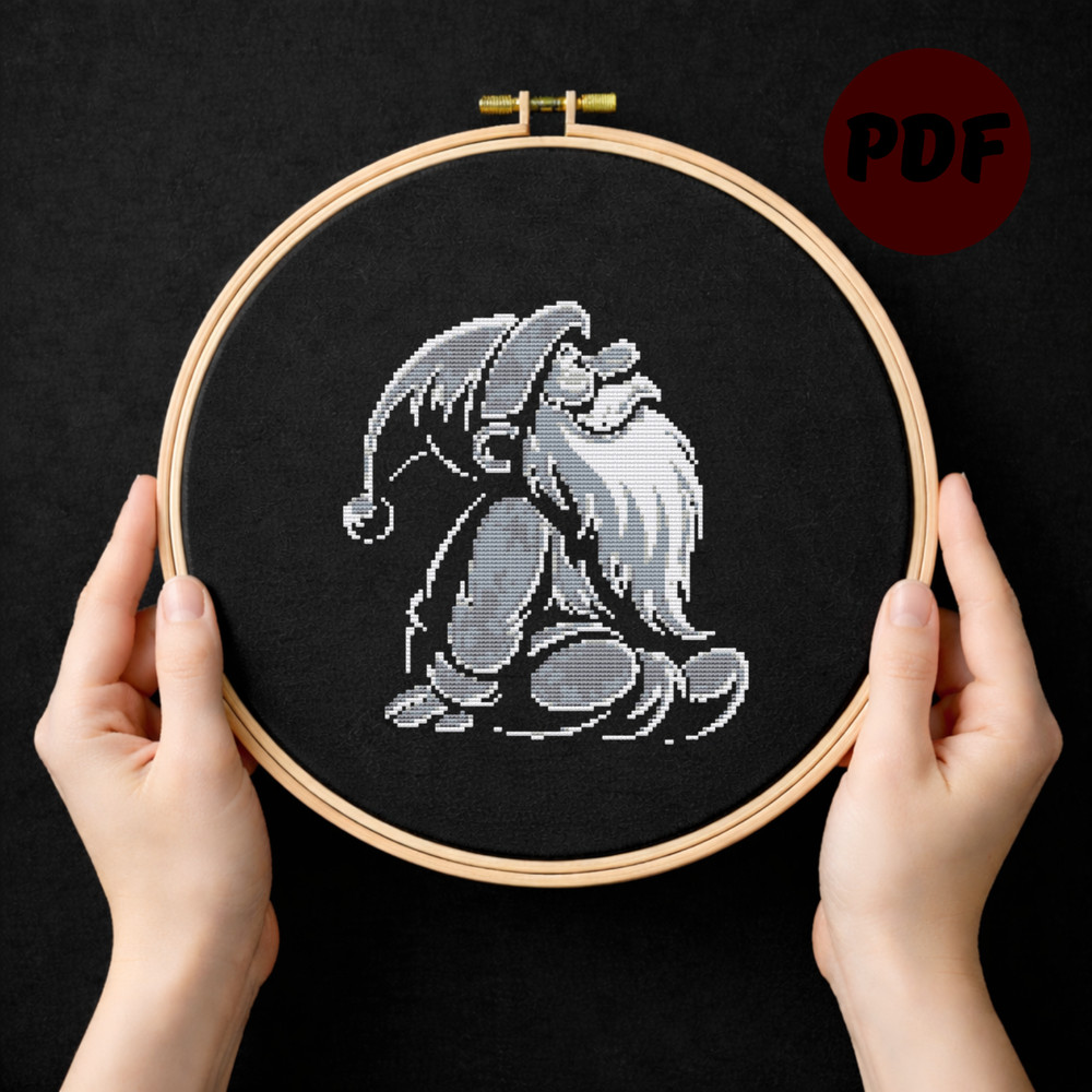 160 Cross Stitch Patterns Bundle - PDF - Best price!
