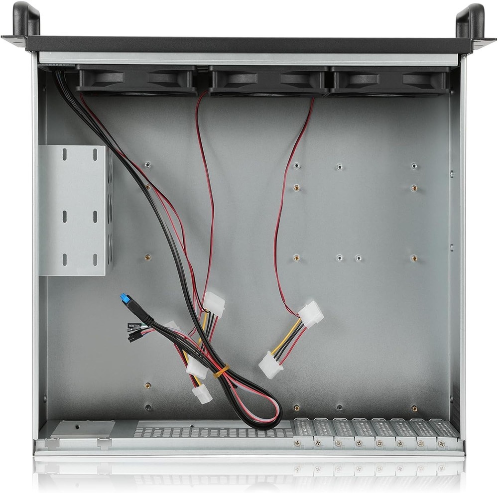 RackChoice 3U rackmount Server Chassis Support Liquid Cooling #2705X R7