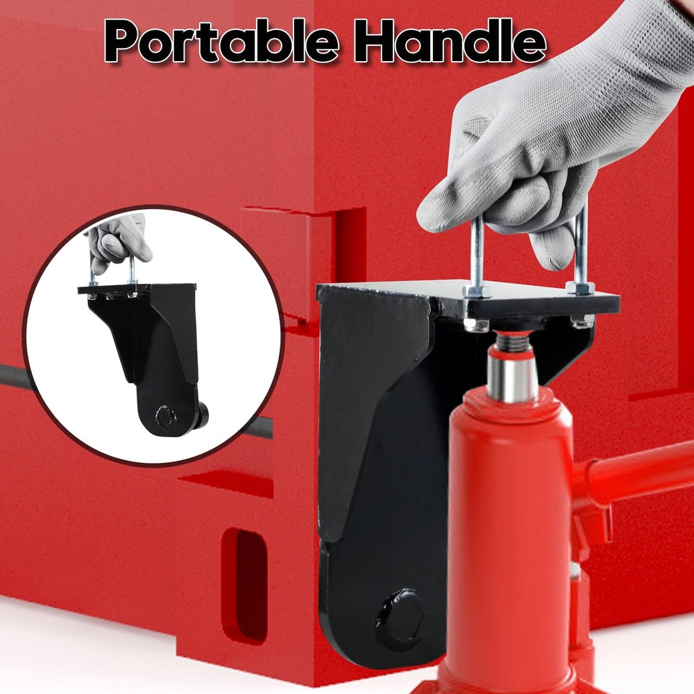 3rd Generation Shipping Container Jack Lug, Heavy Duty Container Lug Leveler ...