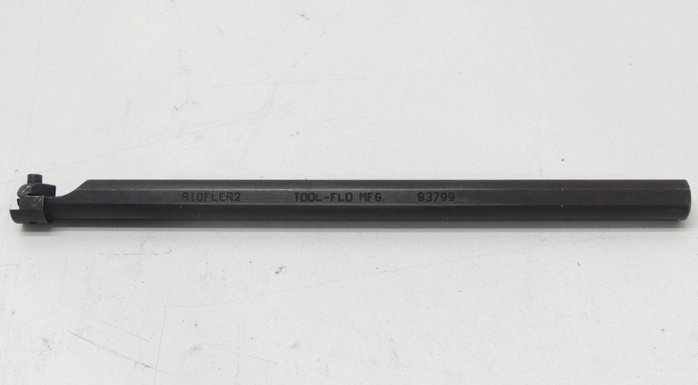 Tool-Flo A10FLER2 83799 Indexable Boring Bar Toolholder