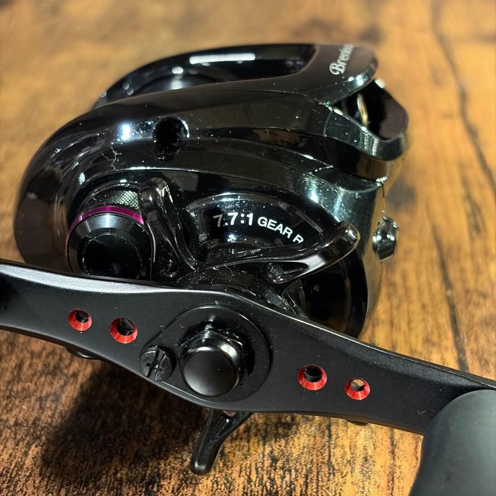 [Good Condition] SHIMANO Brainius 7.7:1 Right Handle