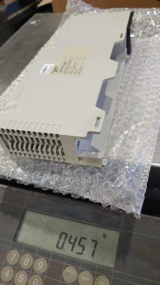Schneider Electric 140XCP51000 EMPTY MODULE