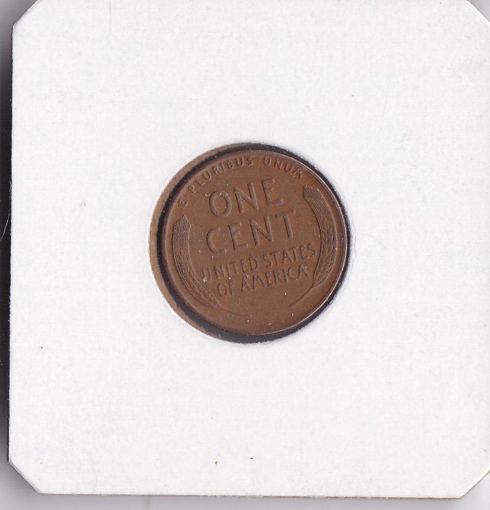 1934 Lincoln Cent L7