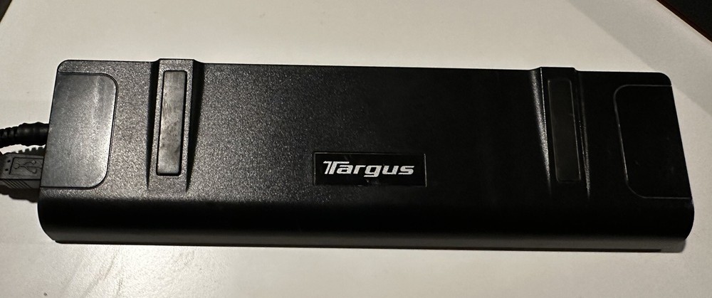 Targus ACP45US USB Laptop Docking Station