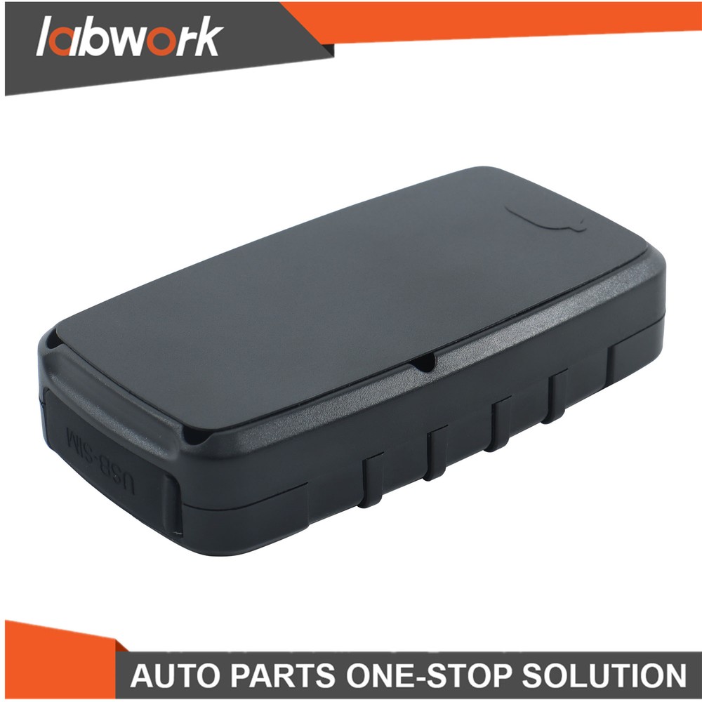 Labwork Vehicle 4G 6000mAH Magnetic GPS Tracker Support Android & IOS APP