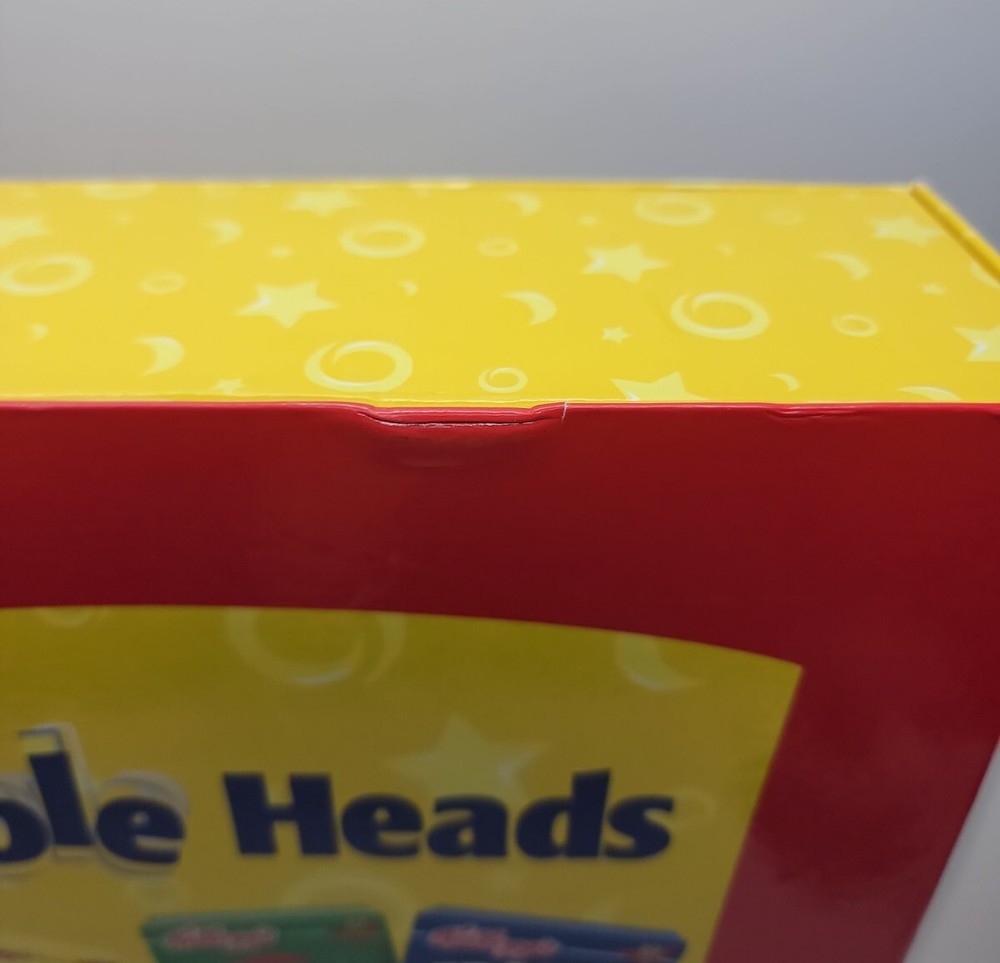 Kellogg's Mini Bobble Head 2003 Disney Collection.