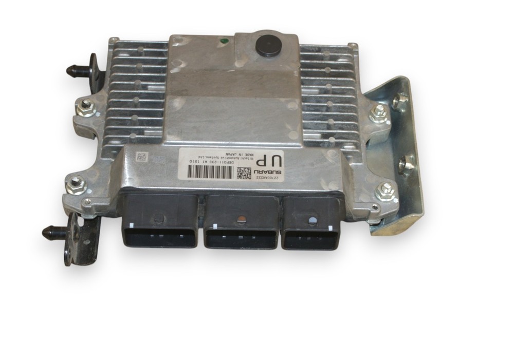 ENGINE CONTROL MODULE 22765AR222 2021 SUBARU WRX