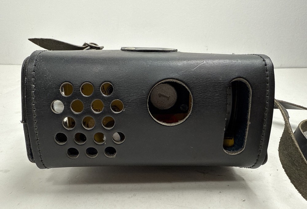 ENMET CGS-M10 Tritector with Leather Case