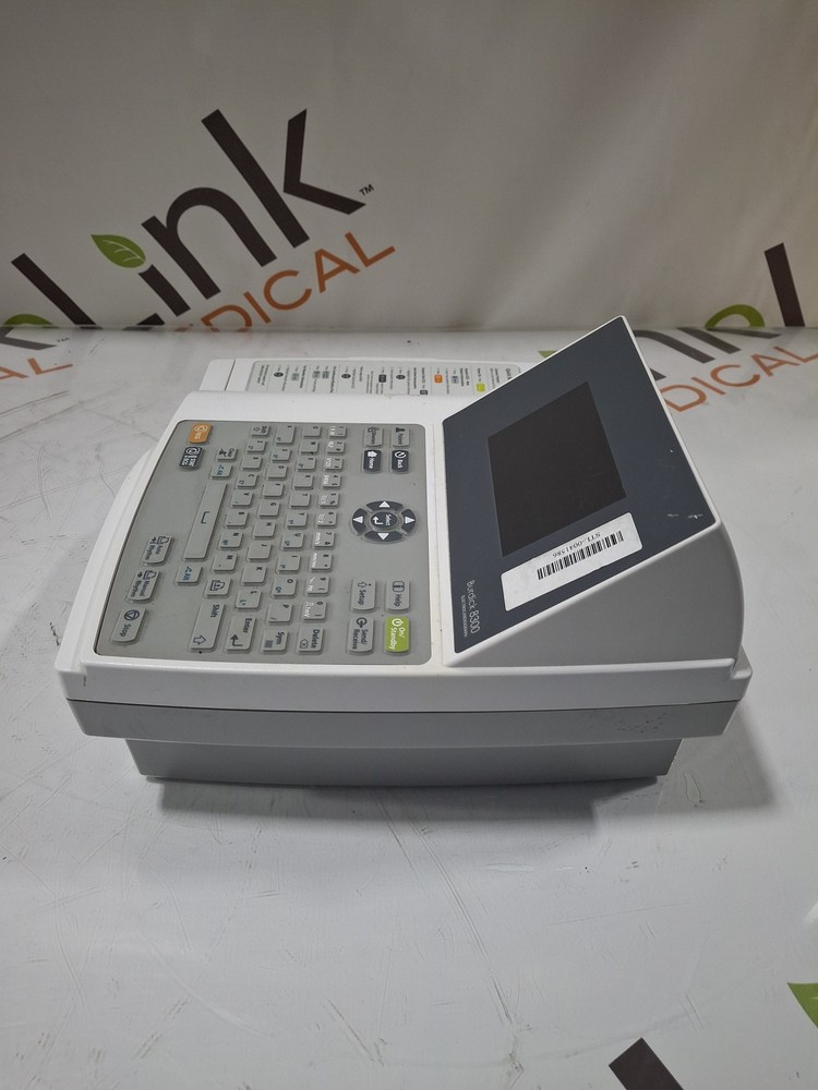 Cardiac Science Burdick 8300 ECG