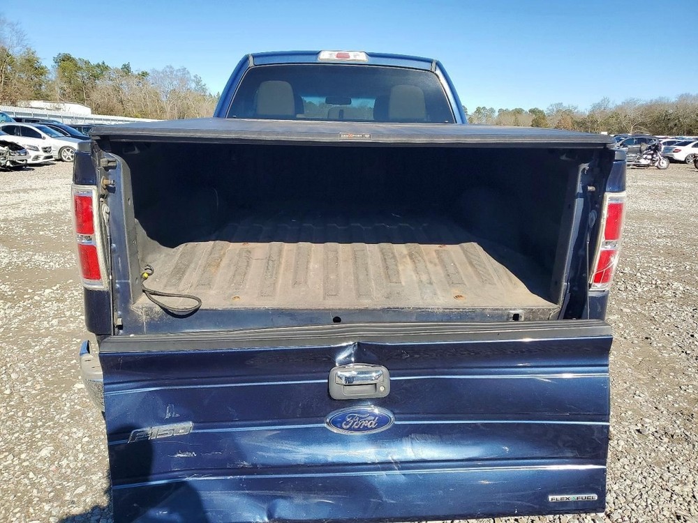 F150 2013 Glove Box 4992750