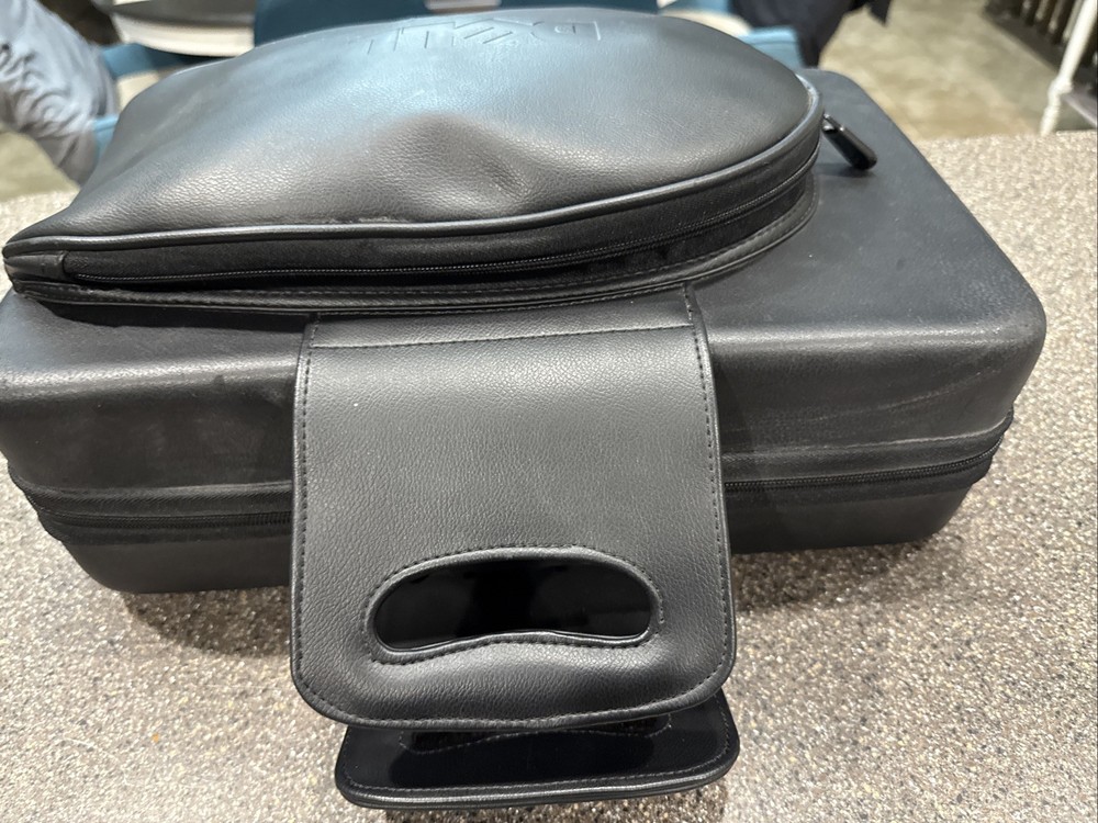 Dell 2300MP Projector With remote & Carrying Case Tested