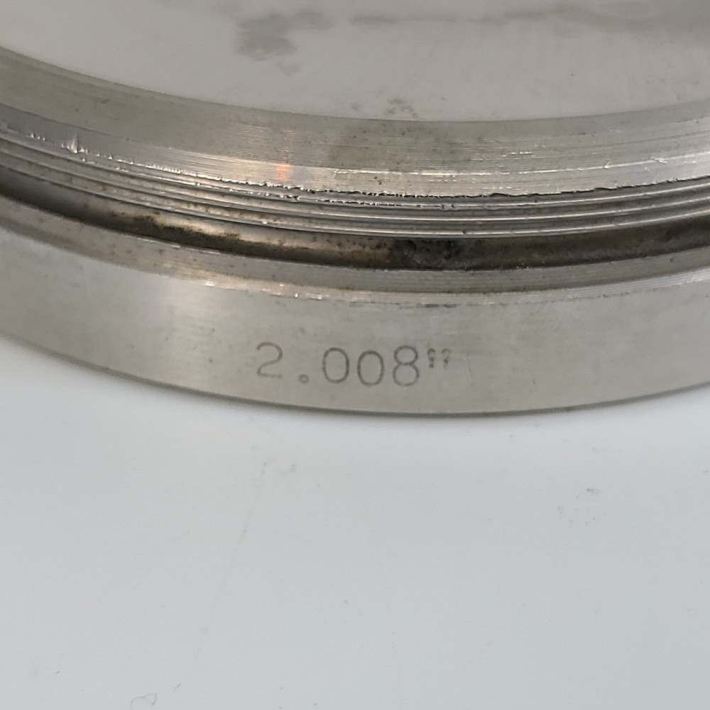 Trumpf 2.008" Punch Press Die
