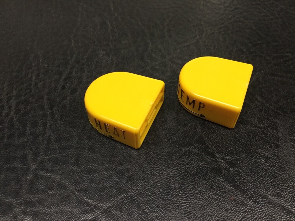 AirCooled Type 1 Heater Control Lever Knobs  73-79  Prt# 133819680
