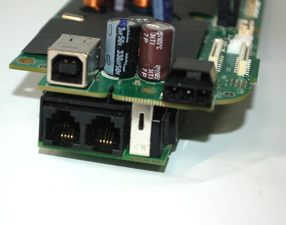 HP PhotoSmart 7525 Printer Main Logic Board / Formatter