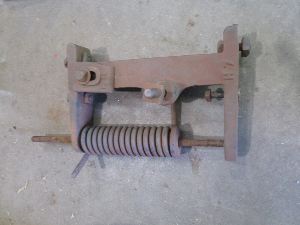 6ft Freeman Clipper Windmill Vane Hinge Assembly H7