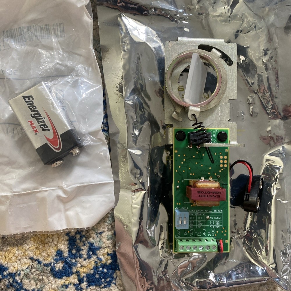 Falcon Exit Alarm Kit 24/25 Series