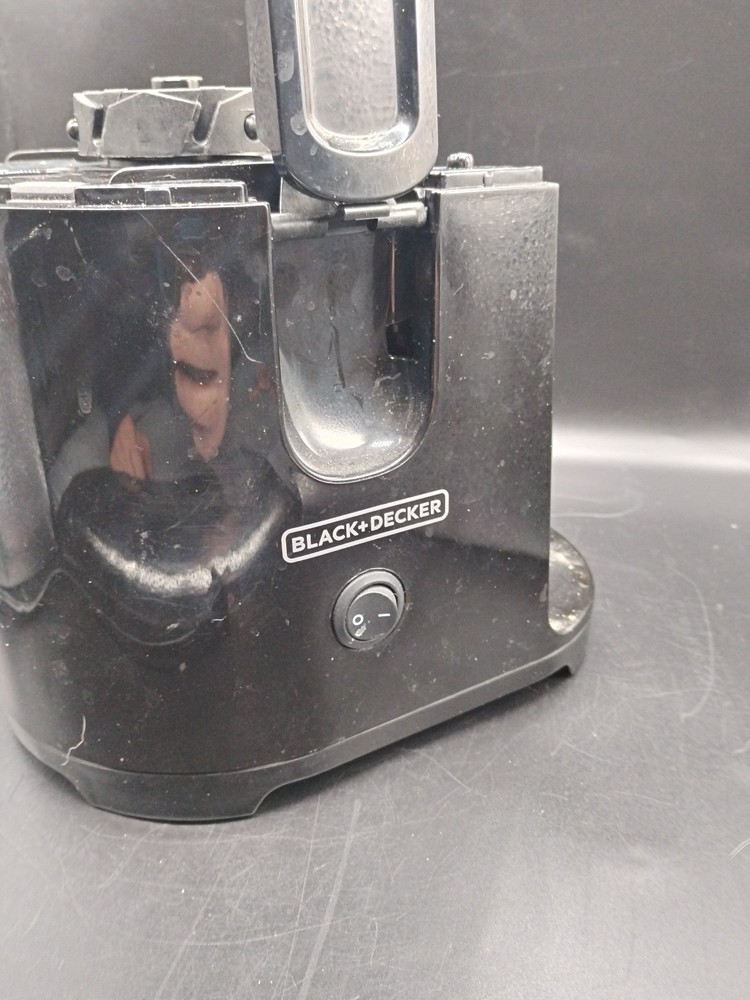 *BASE UNIT ONLY* Black & Decker Juicer Model JE22400 Base Unit Replacement Part