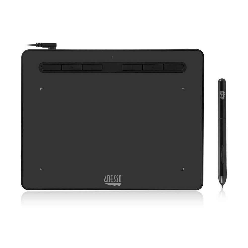 Adesso Graphics Drawing Tablet
