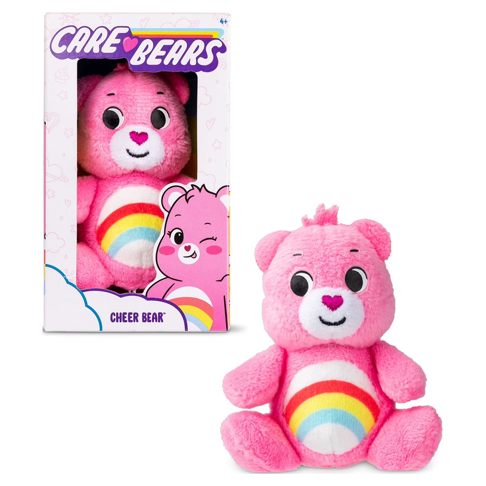 Micro Plush - Cheer Bear