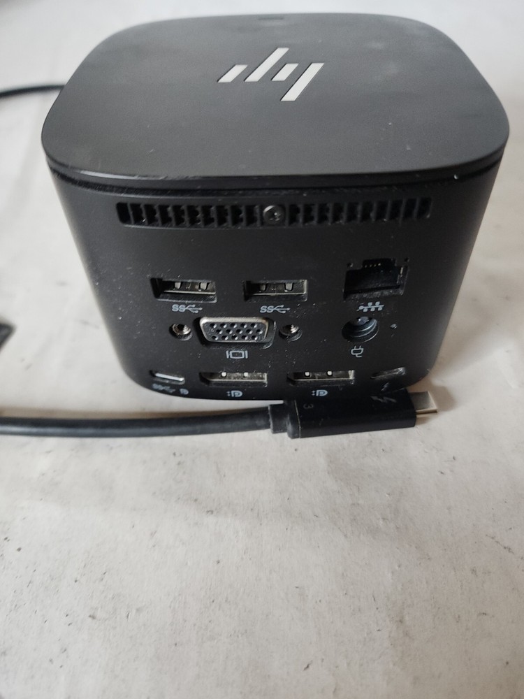 HP Thunderbolt Dock 120W G2 (HSN-IX01)