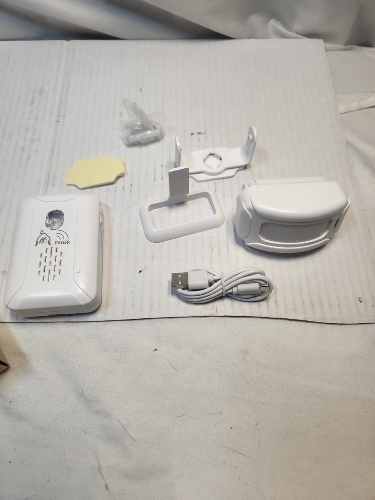 Motion Sensor Alarm/chime Alert