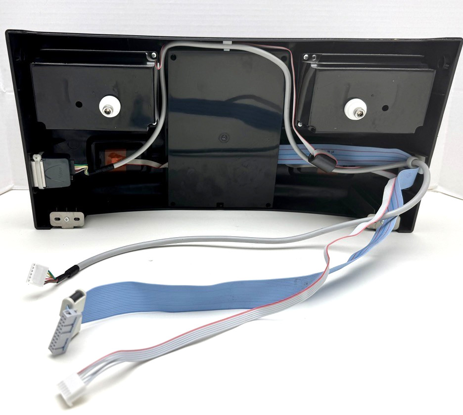 OEM Schaerer User Control Panel Assembly for older Coffee Art Plus Unit preowned