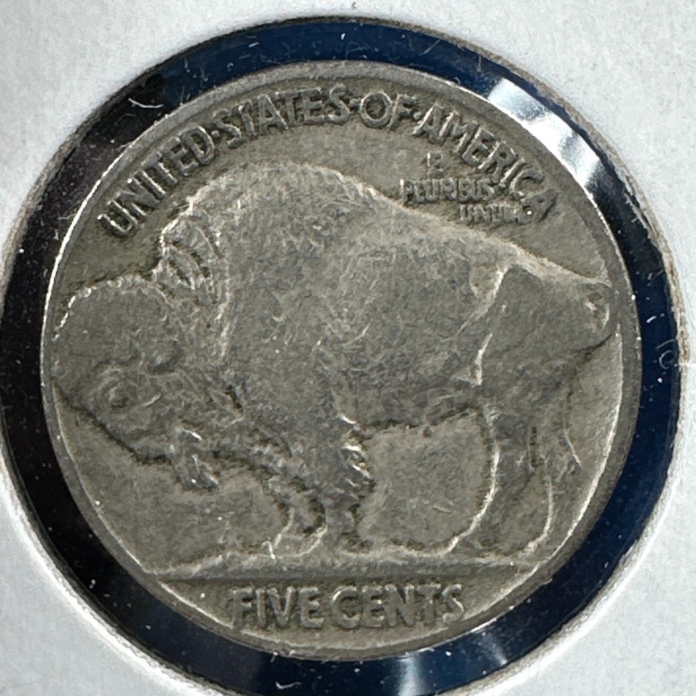 1936 Buffalo Nickel (72770)