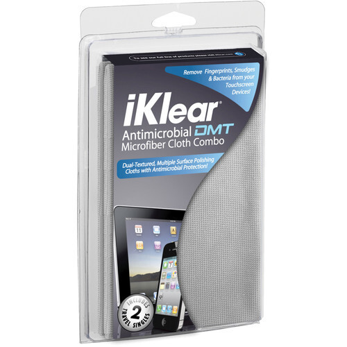 iKlear DMT Microfiber Polishing Cloth - IK-DMT