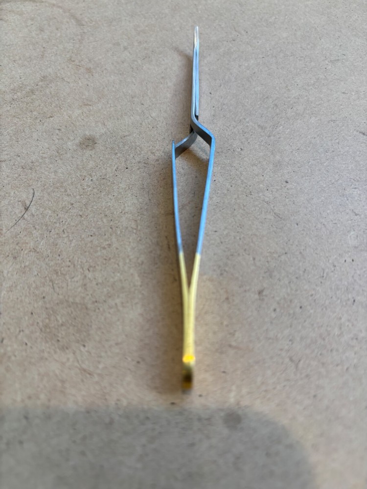 Stream Works Tweezers (Angled Point)