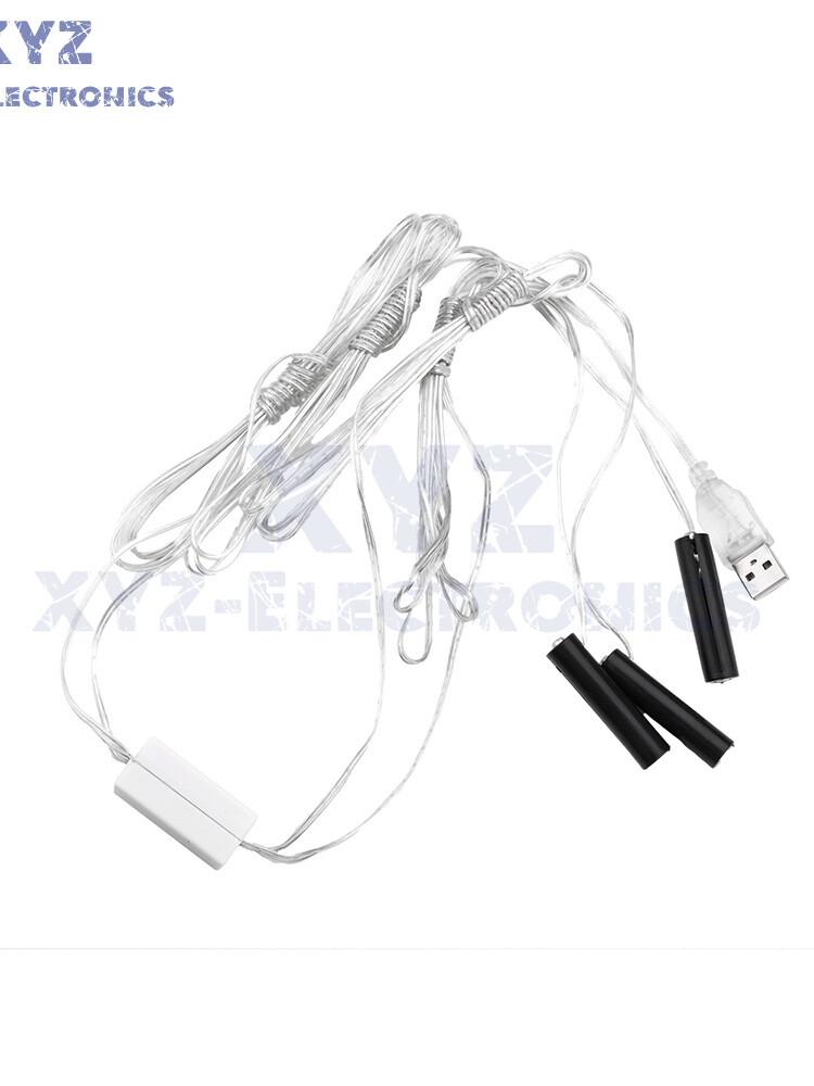 4.5V 3V AAA Battery Eliminator Dummy Battery Adapter for Replace AAA Battery