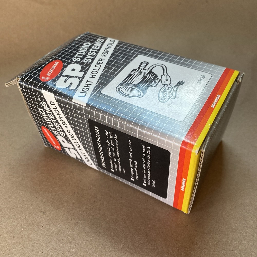 NOS Rokunar SP Studio Systems SP Hold Light Holder Mount