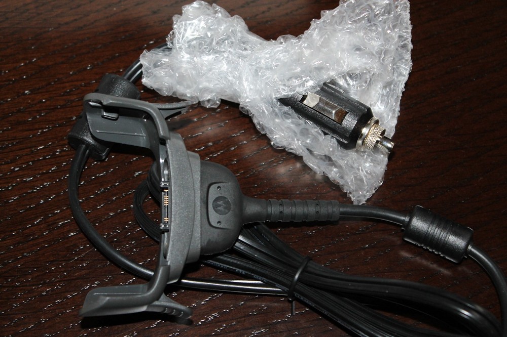 Motorola MC70 DC Vehicle charger