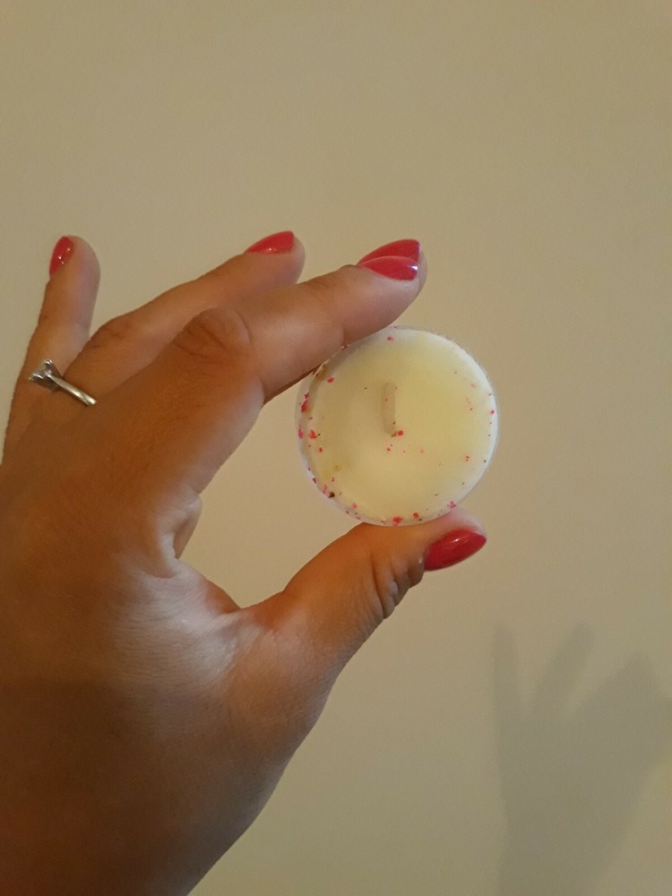 Spiritual Candle Jasmine