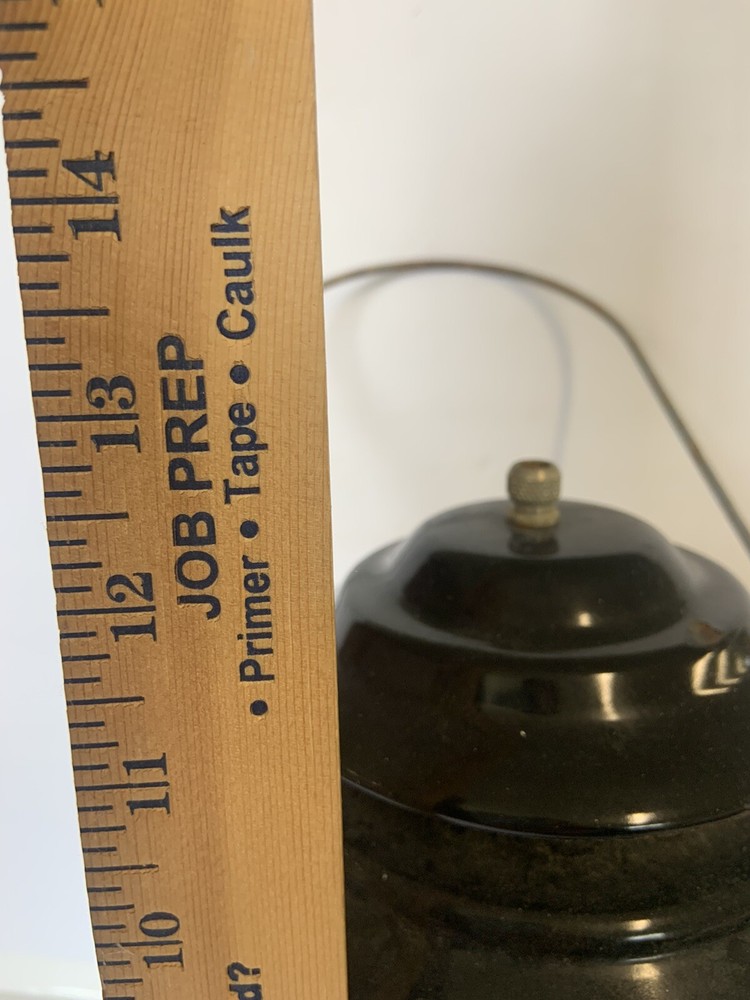 Vintage Coleman Two Mantle Unleaded 2 Lantern Model