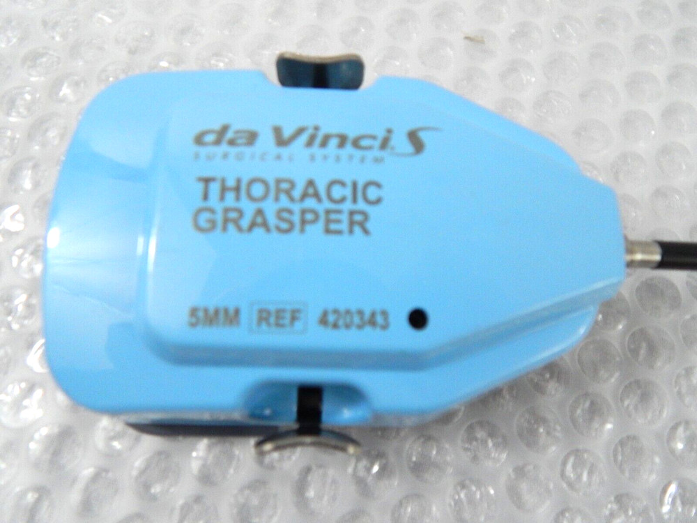 DAVINCI S 420343 THORACIC GRASPER 5MM