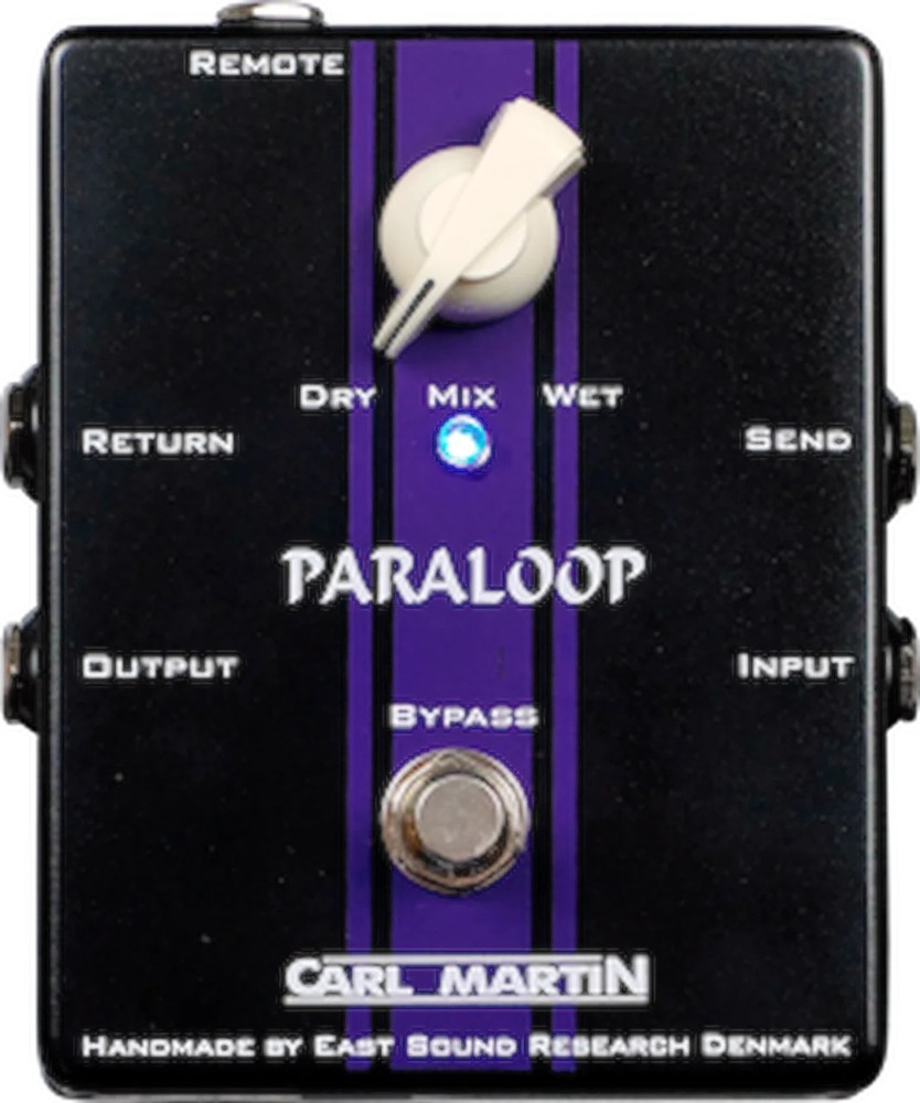 Paraloop Effects Pedal