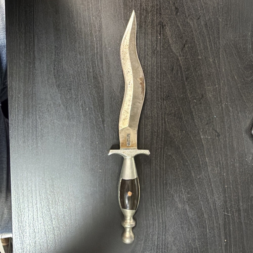 7” KRISS DAGGER KNIFE EARLY MEXICAN